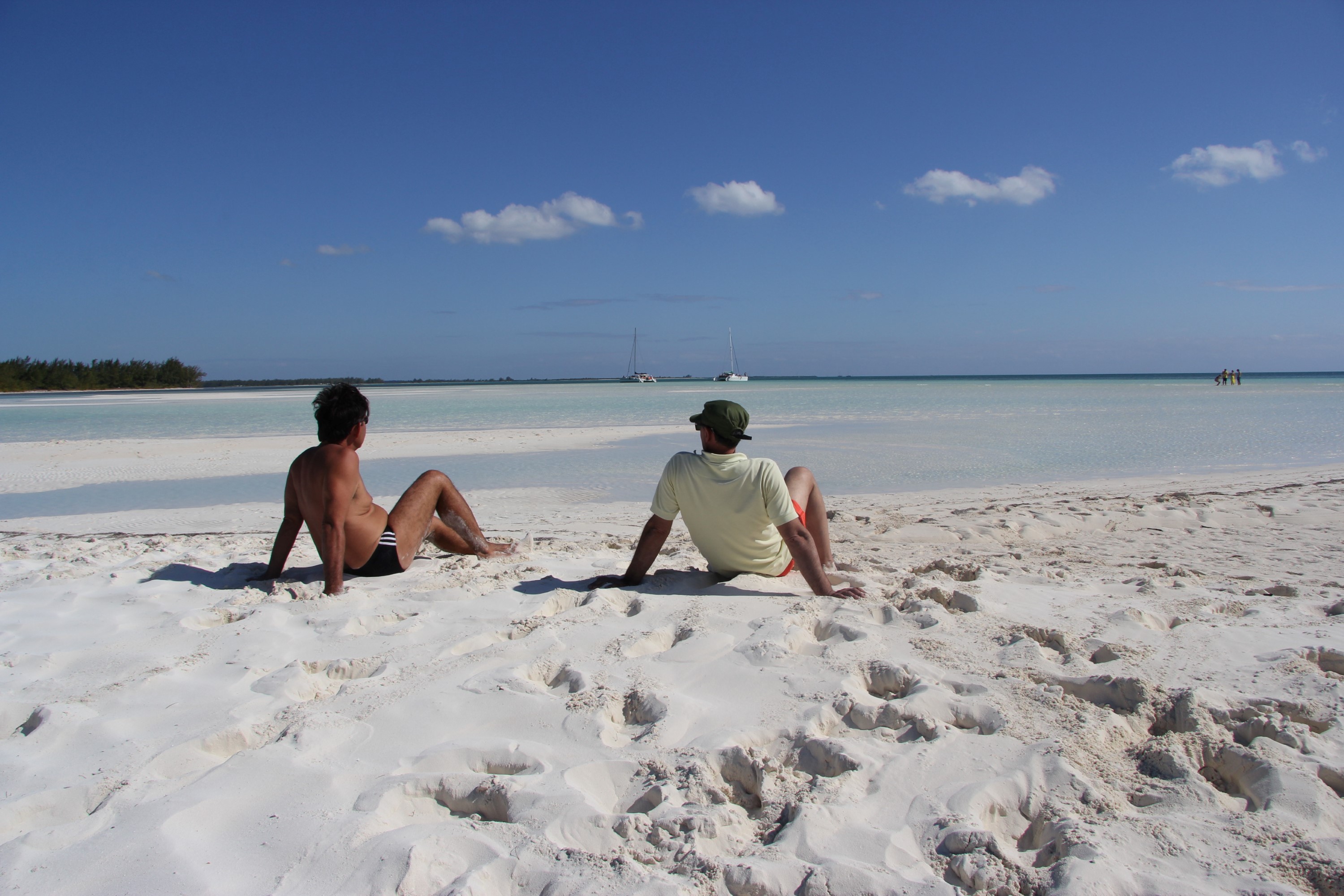Playa Tortuga Kuba